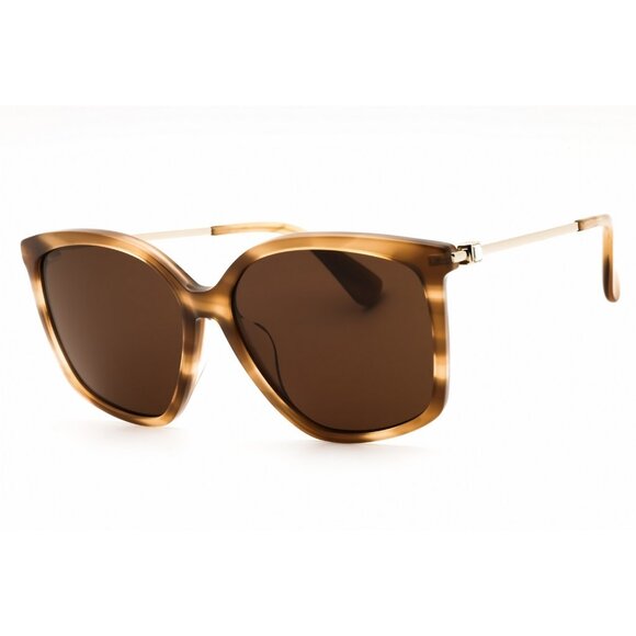 Max Mara Sunglasses MM0055F-56E-58 New with tags